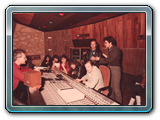Santa en Eurosonic 1984 . Grabacion del 1er LP "Rencarnacion"  7